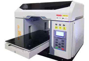 حديثة في سوريا ماكينة طباعة جدارية uv Image
