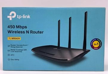 موزع إنترنت (Router) من شركة TP-Link Image